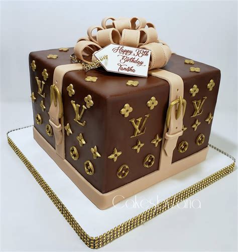 louis vuitton cakes near me.